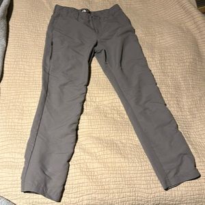 North face tech pants